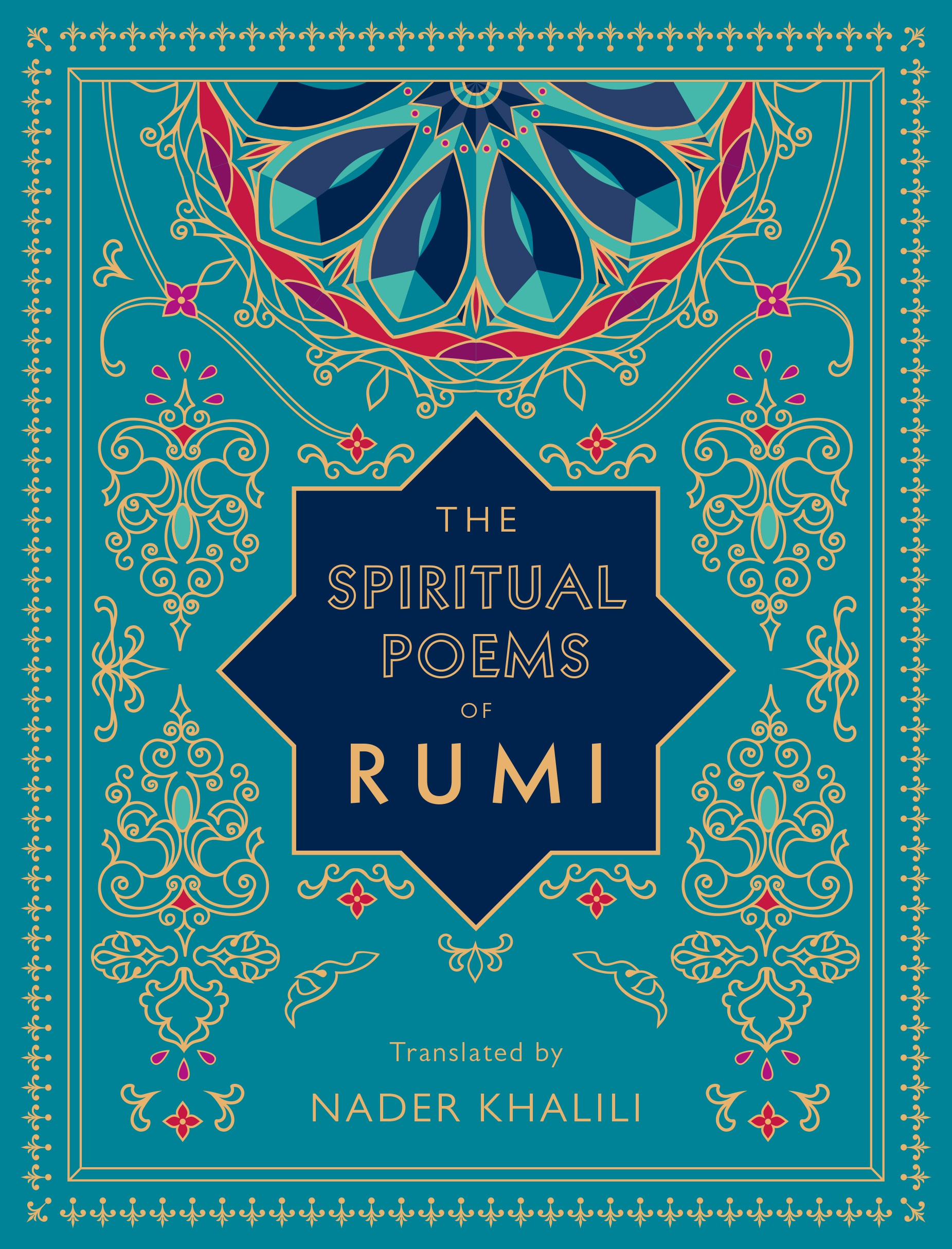The Spiritual Poems Of Rumi