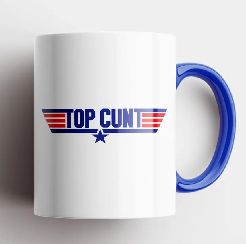 Mug - Top C*nt