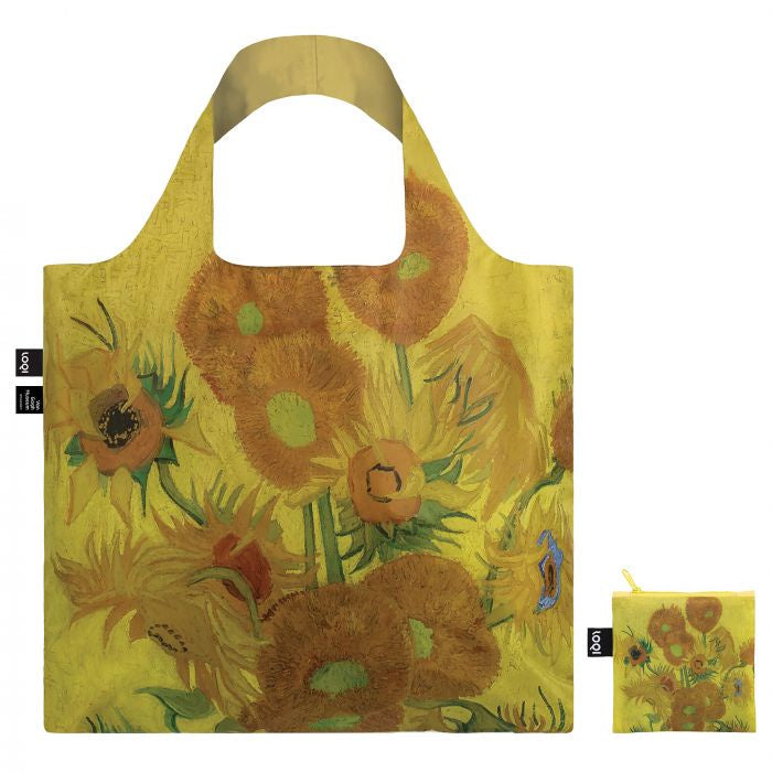 Tote Bag - Van Gogh Sunflowers