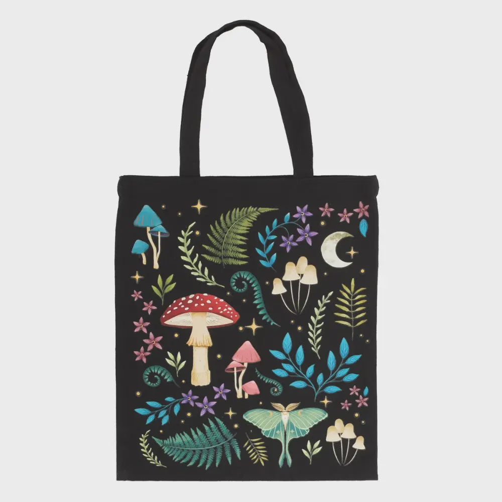 Tote Bag - Dark Forest