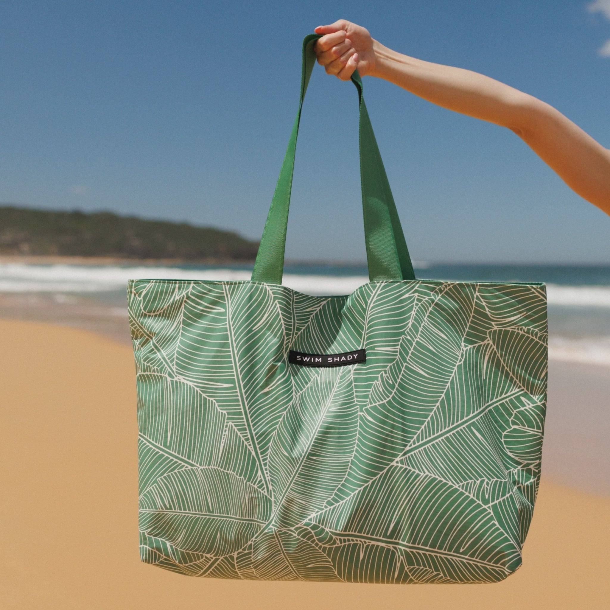 Swim Bag - Tranquil
