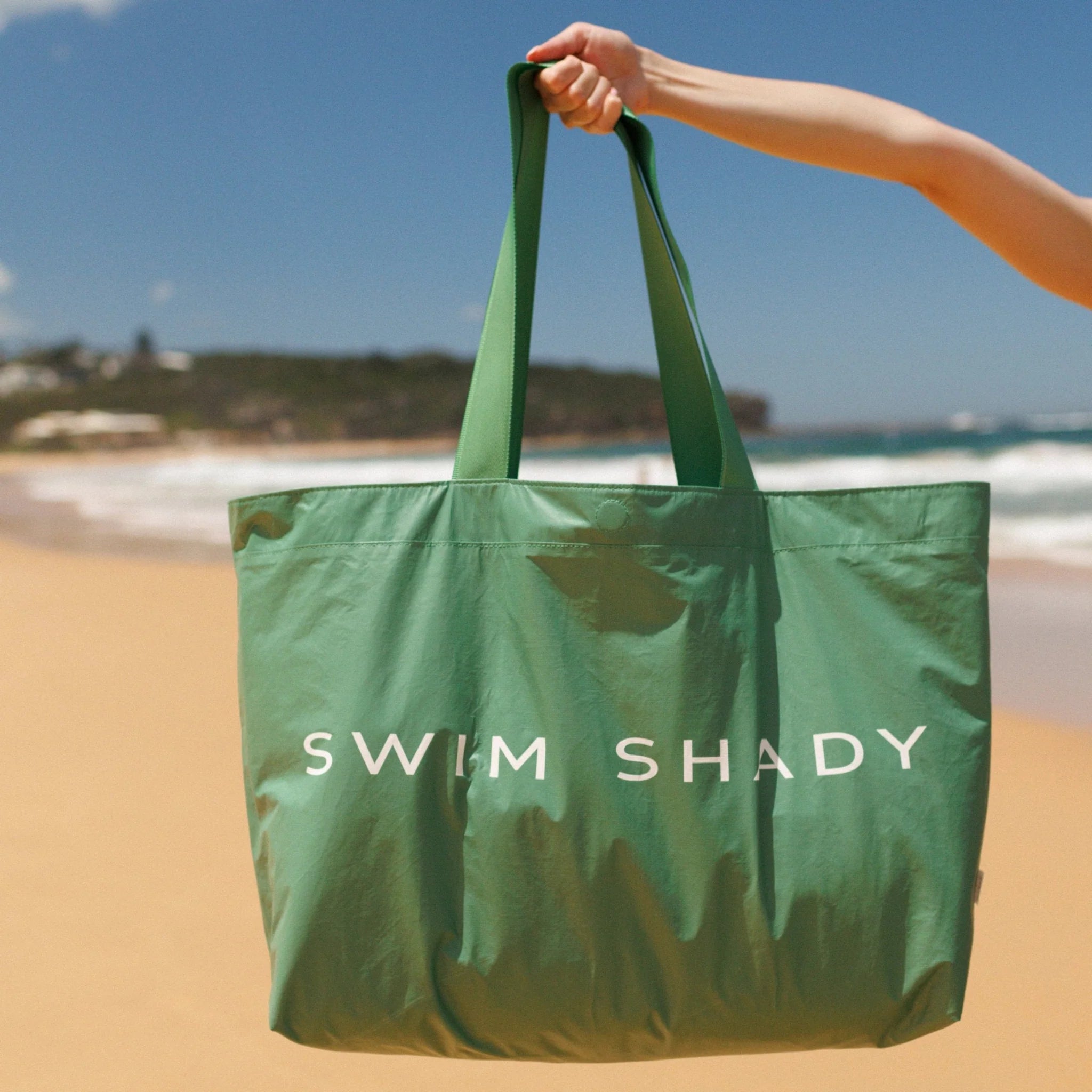 Swim Bag - Tranquil