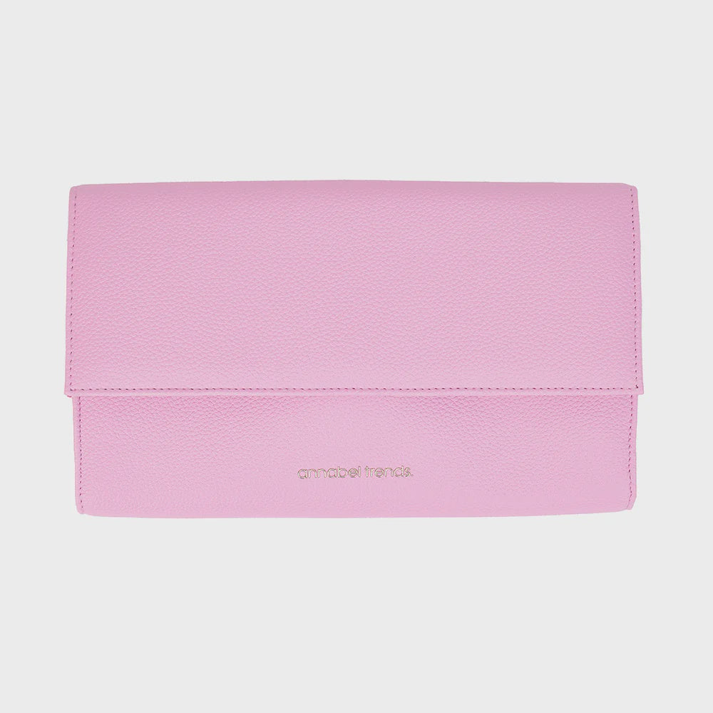 Travel Wallet - Pink