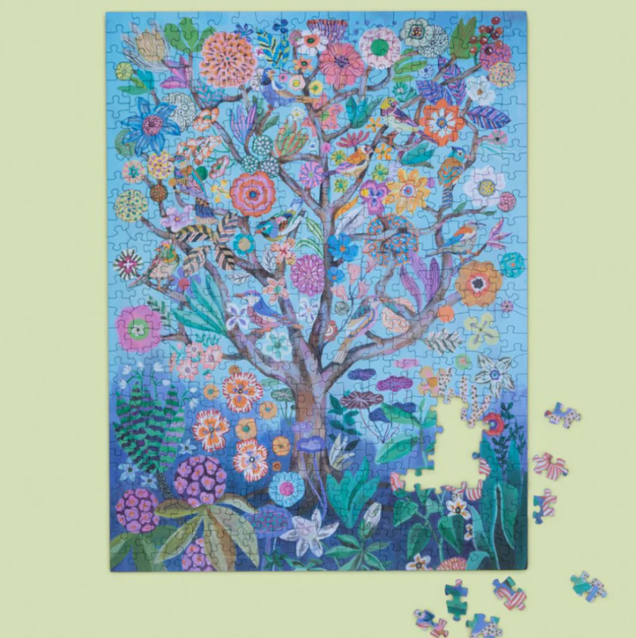 500pc Puzzle - Tree of Life