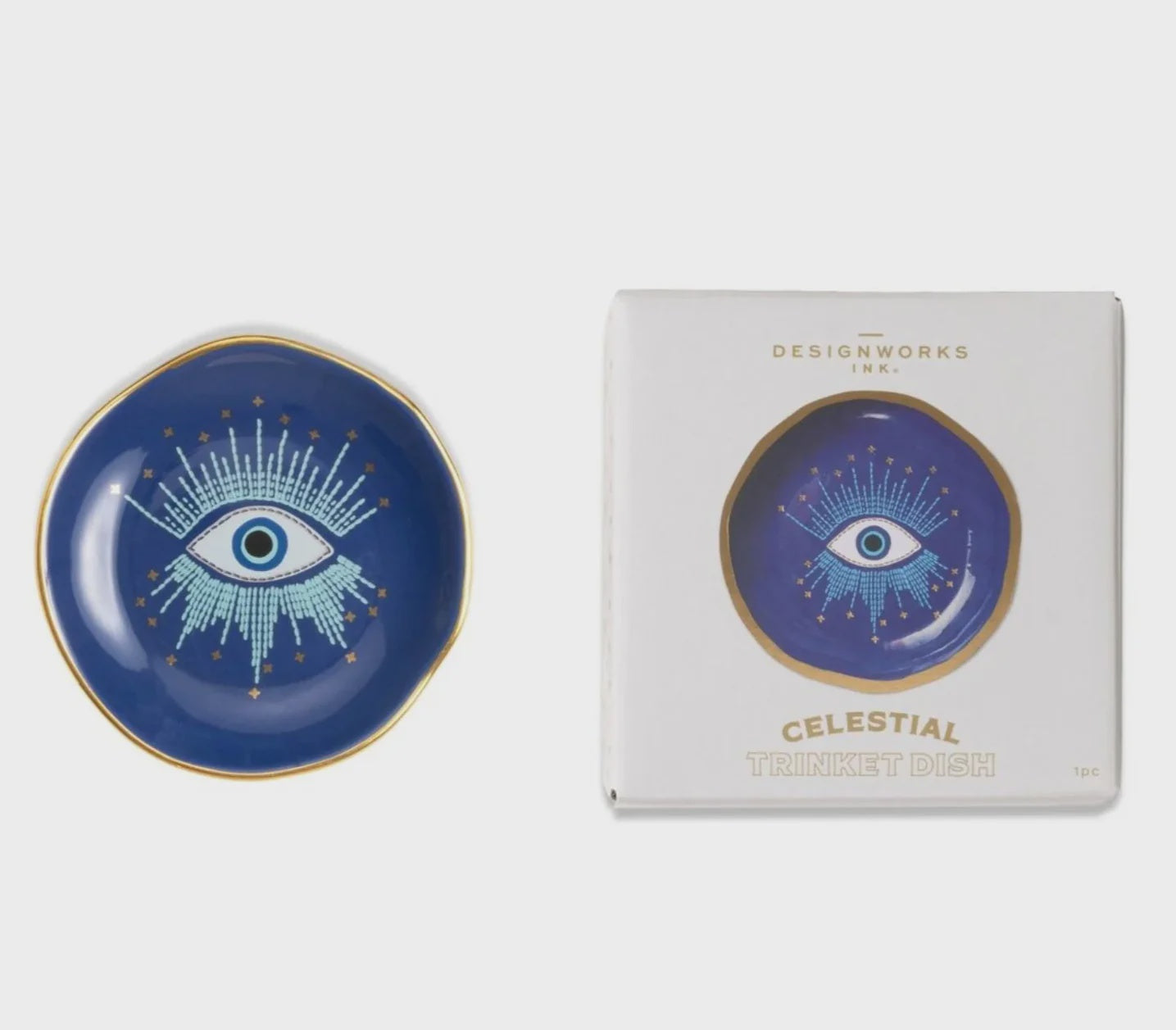 Trinket Dish - Starry Eyed