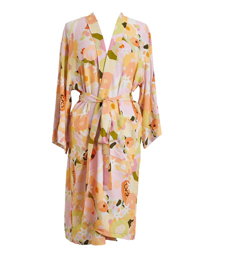 Kimono Robe - Tutti Fruitti