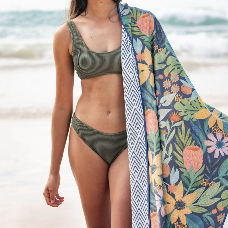 Sky Gazer Towel - The Twilight