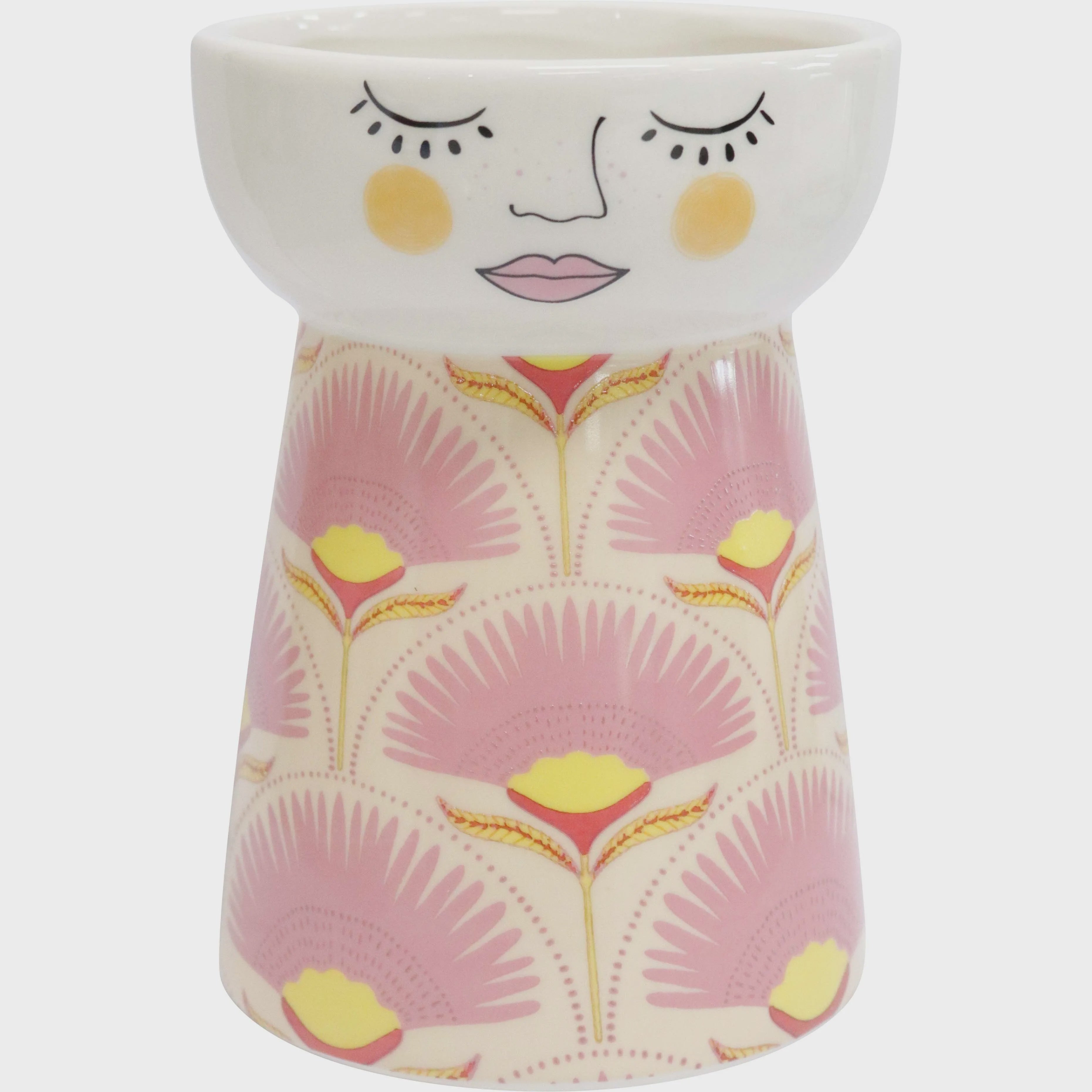 Doll Vase - Chintz