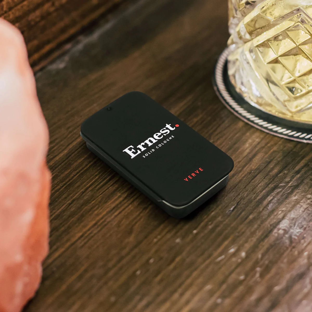 Ernest Solid Cologne - Verve