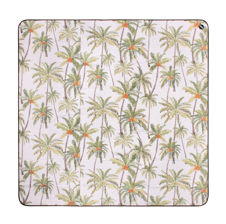 Picnic Mat - Vintage Palm