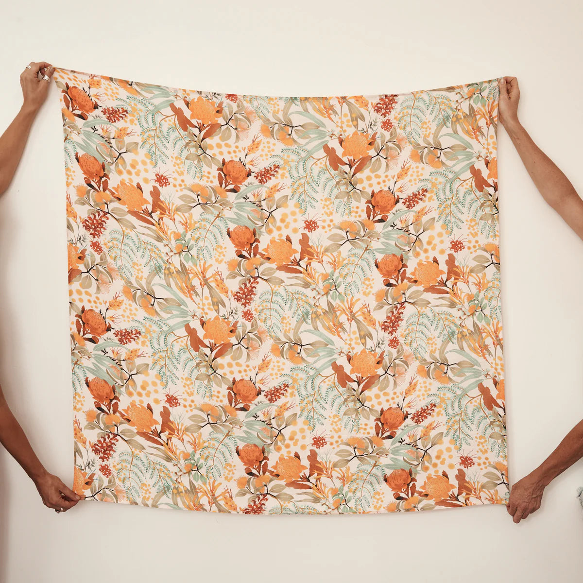 Wattle Wander Swaddle