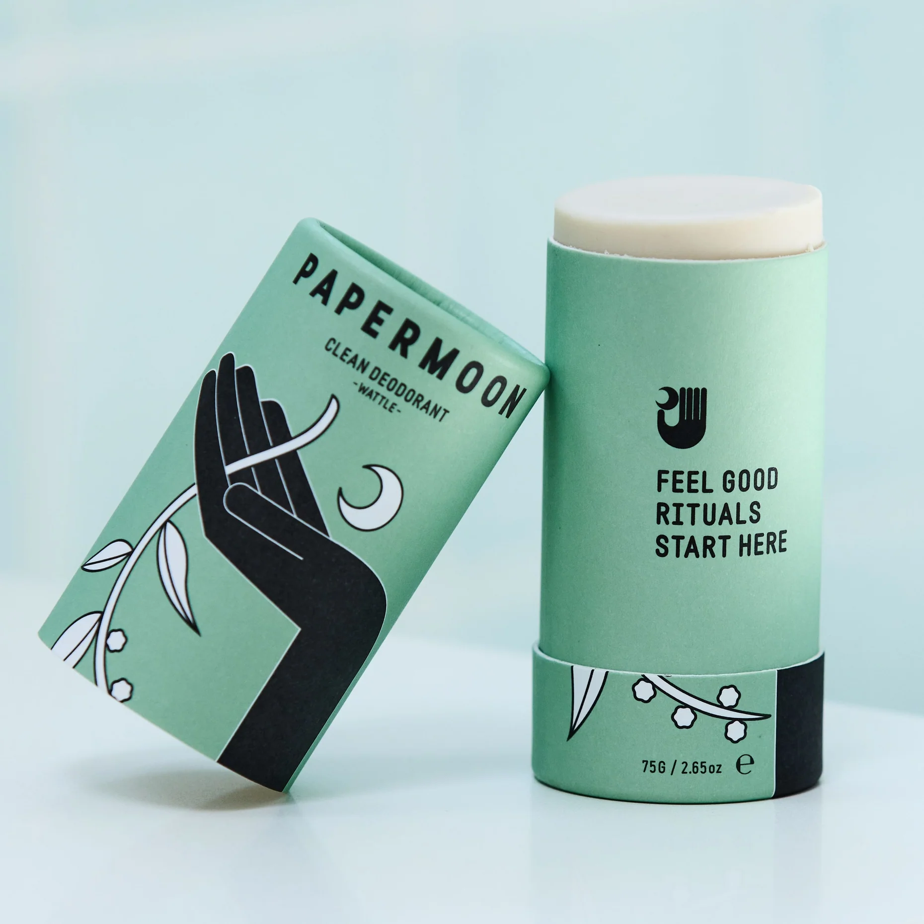 Papermoon Deodorant - Wattle