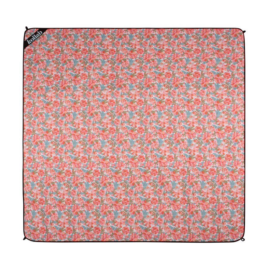 Picnic Mat - Whimsical Floral