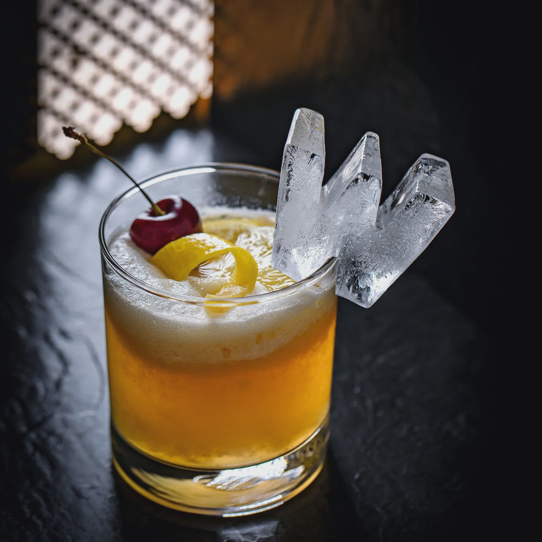 Ice Cube Tray - for whisky drinkers