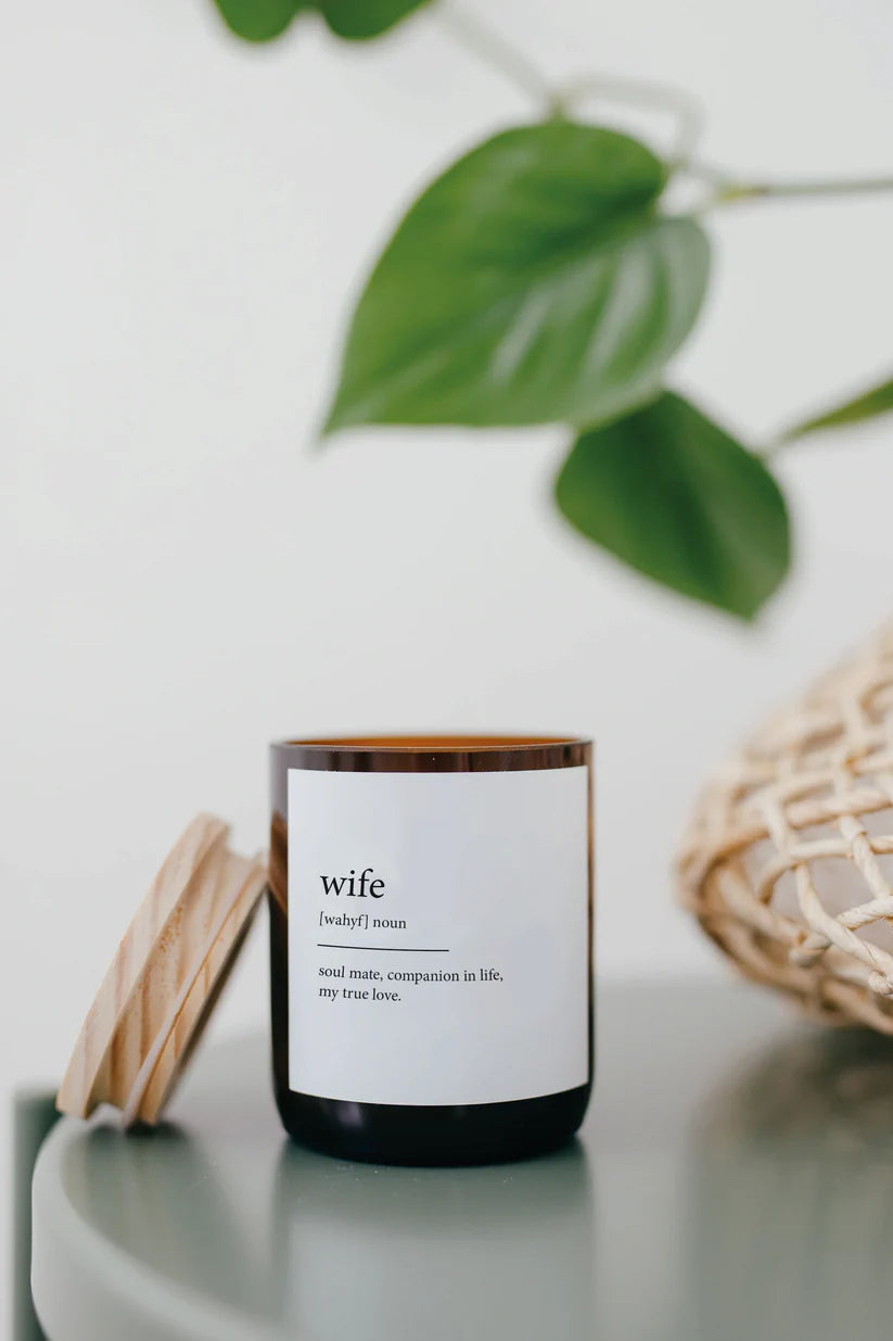 Commonfolk Candle - Wife