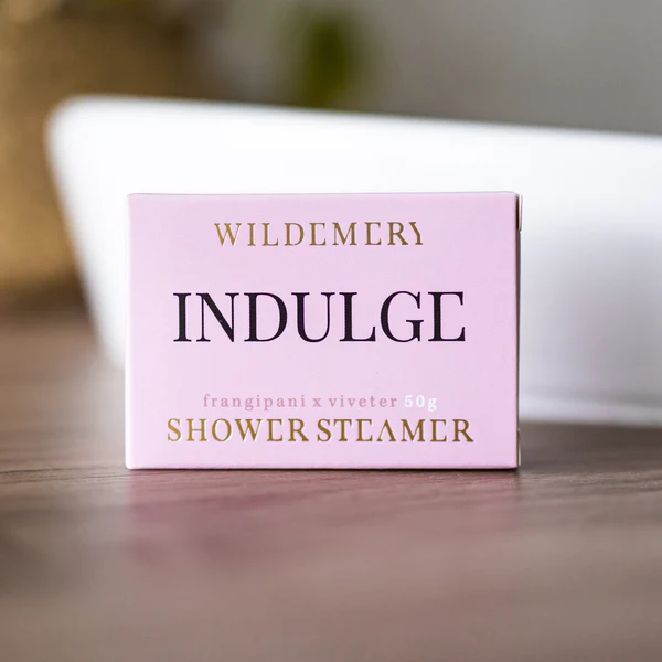 Shower Steamer - Indulge