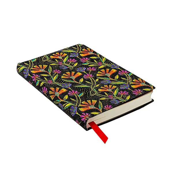 Softcover Flexi Journal - Wild Flowers