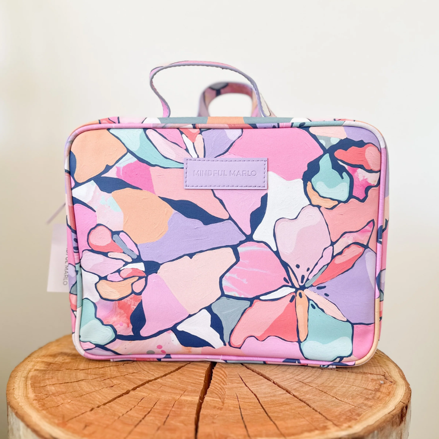 Hanging Toiletry Bag - Willow