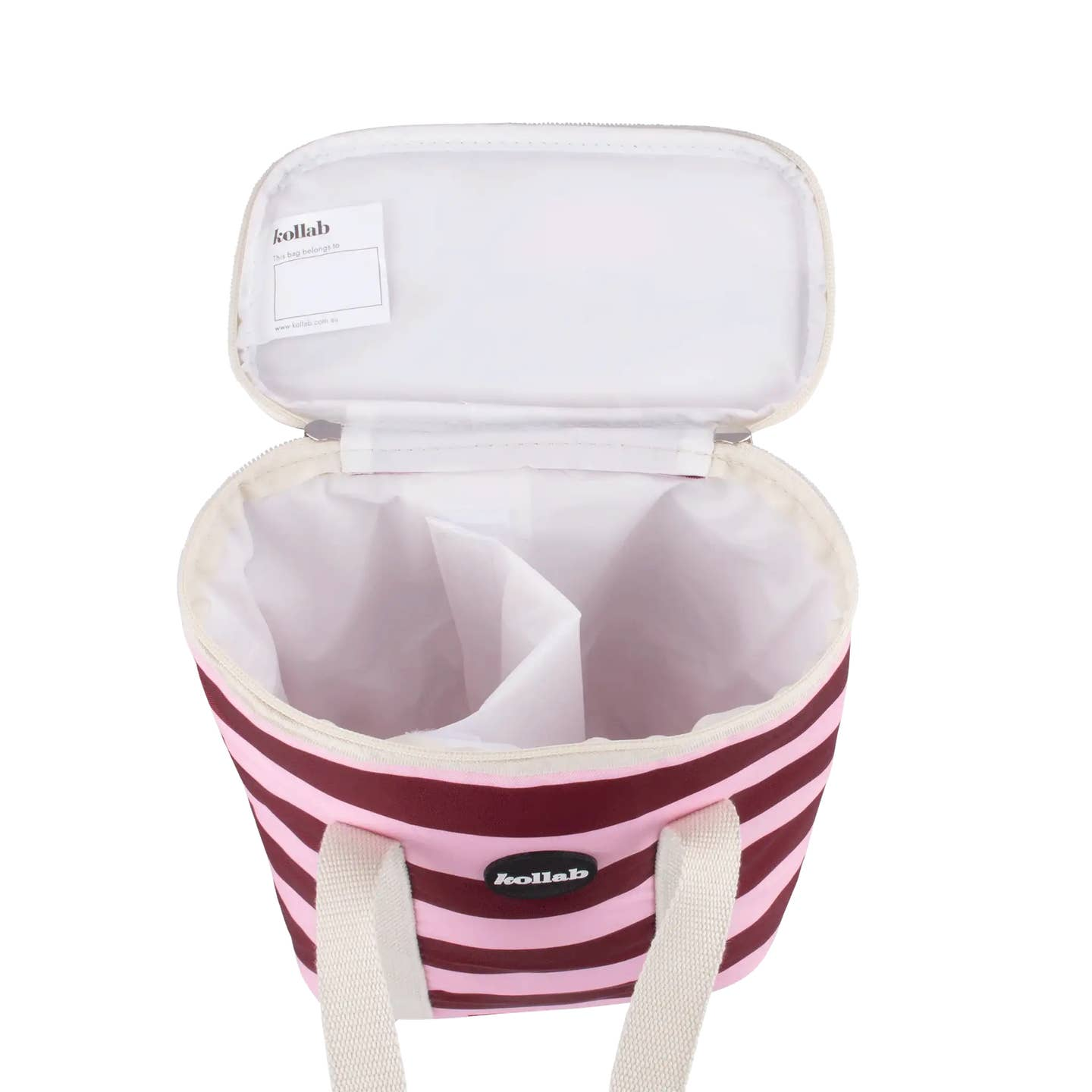Wine Cooler - Coco Stripe