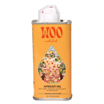 WOO Apricot Oil
