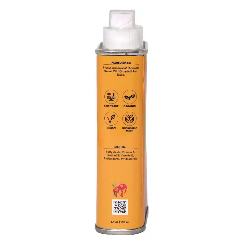 WOO Apricot Oil