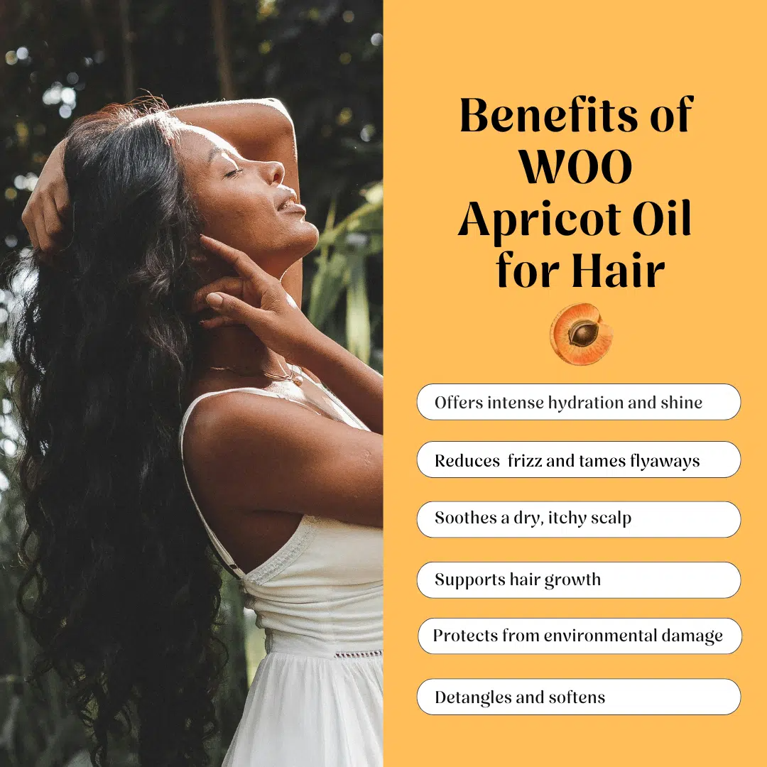 WOO Apricot Oil