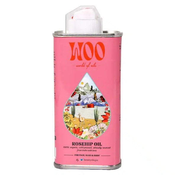 WOO Rosehip Oil