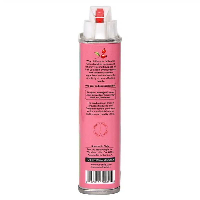 WOO Rosehip Oil