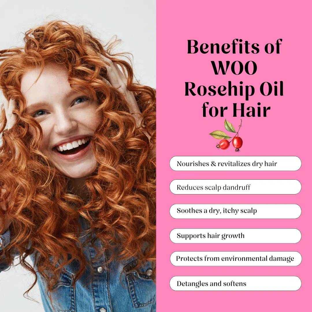 WOO Rosehip Oil
