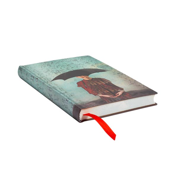 Softcover Flexi Journal - Wordscapes
