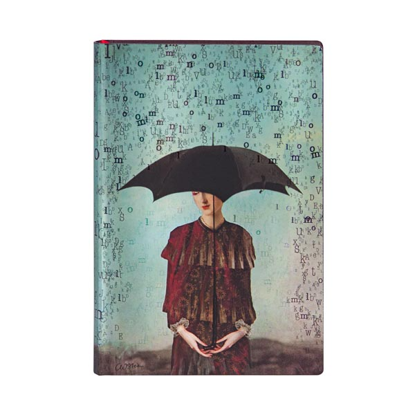 Softcover Flexi Journal - Wordscapes