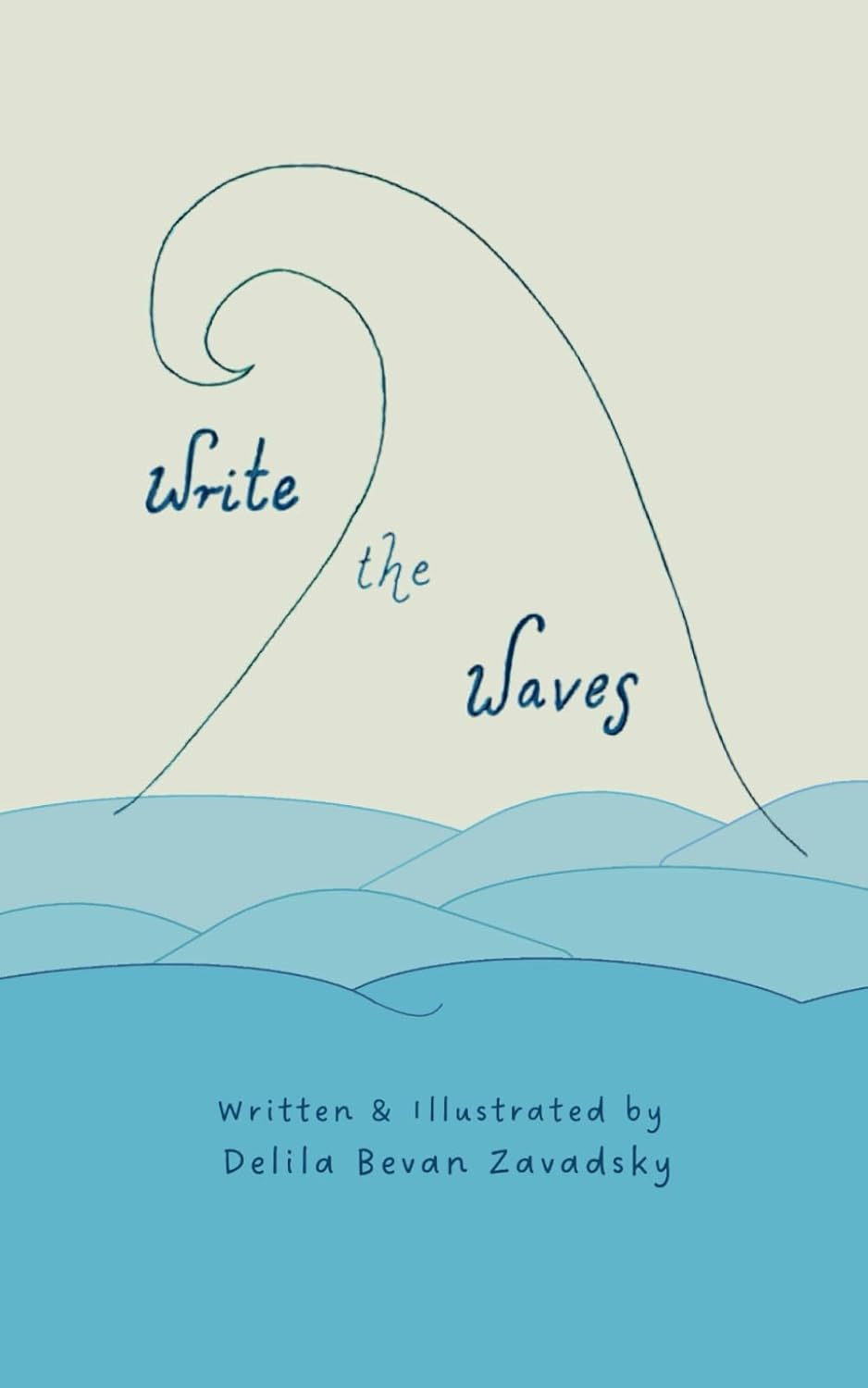 Write The Waves