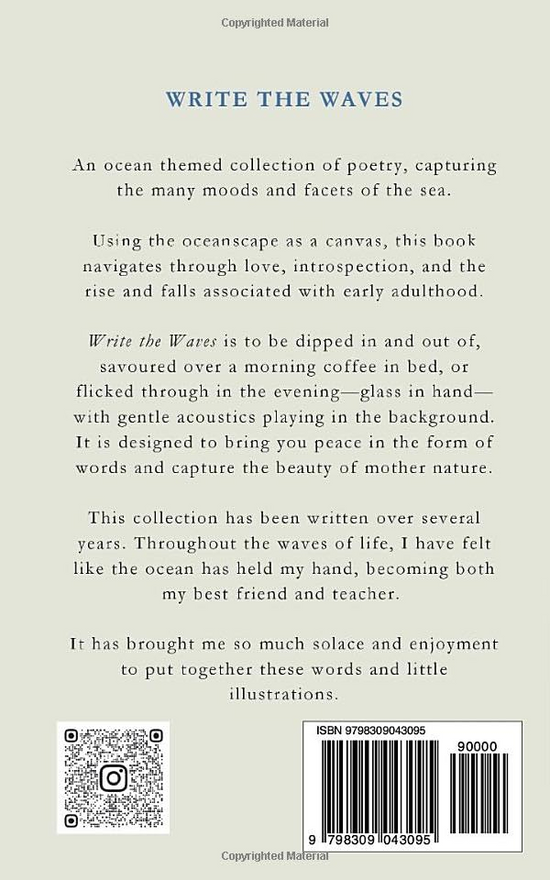 Write The Waves