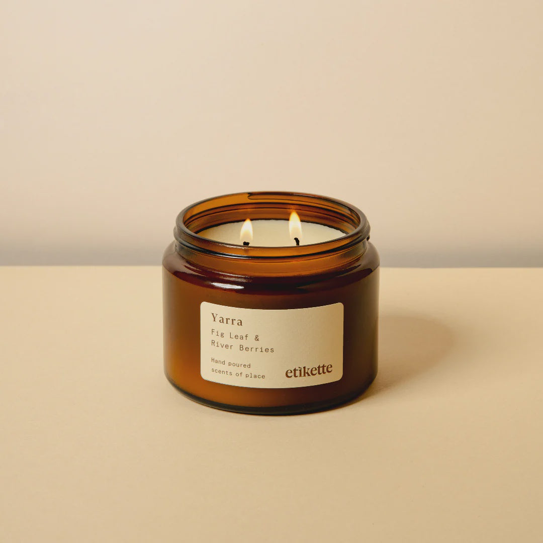Yarra in Fig Leaf Candle