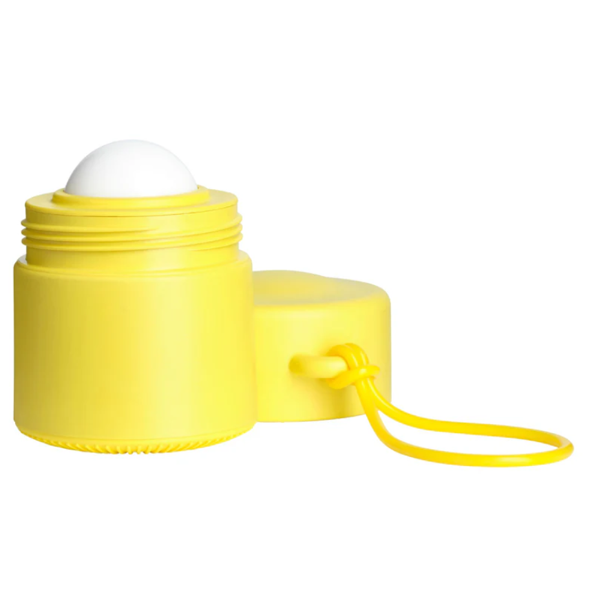 Solmates Refillable Sunscreen Applicator - Yellow