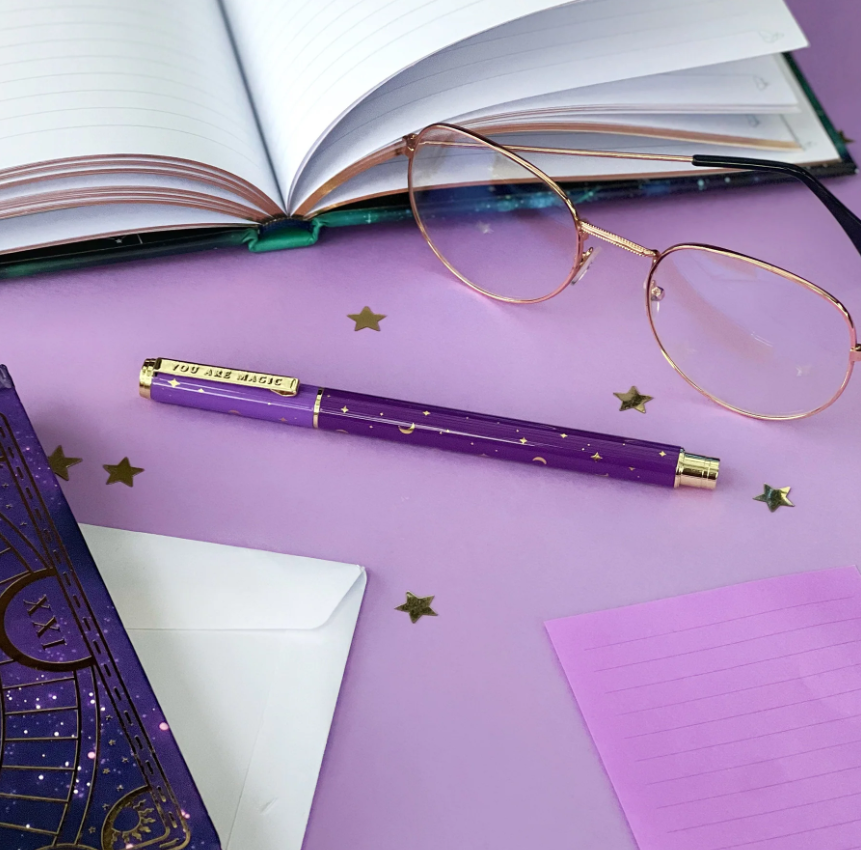 You Are Magic Pen - Purple