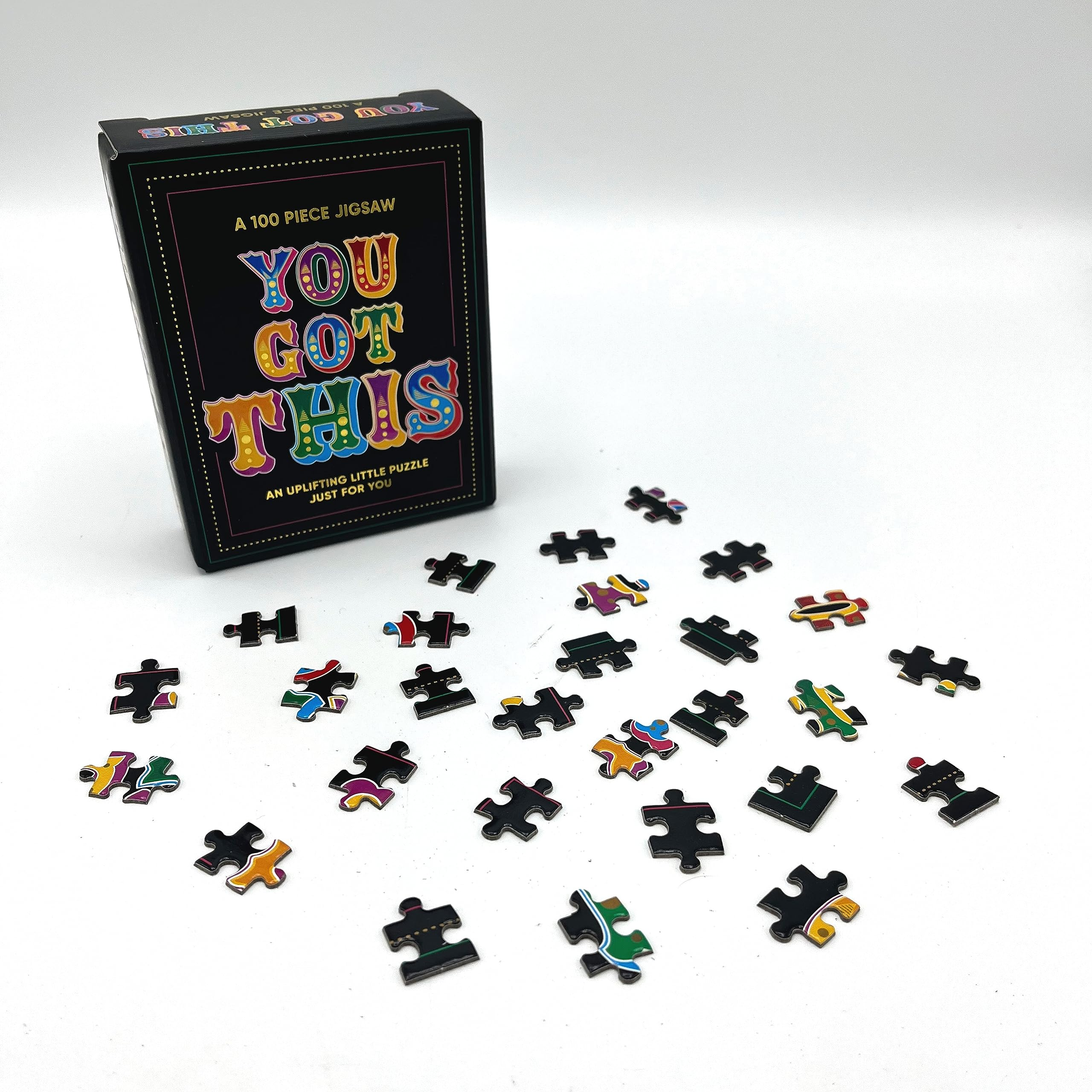 You Got This: A jigsaw puzzle