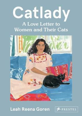 Catlady: a love letter to women & their cats