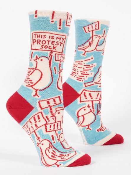 Women's Socks - This Is My Protest