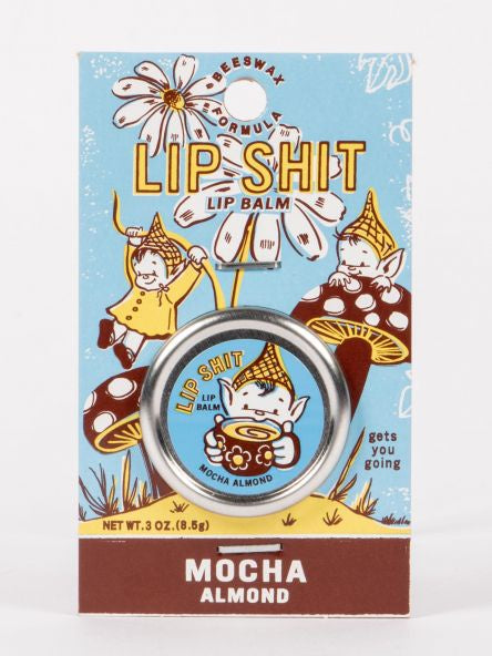 Lip Shit - Mocha Almond