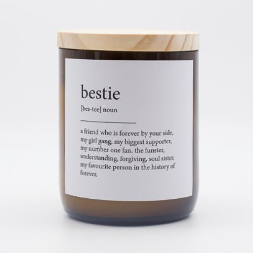 Commonfolk Candle - Bestie (Meaning)