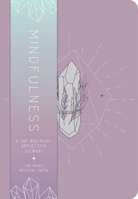 Mindfulness: a day & night reflection journal