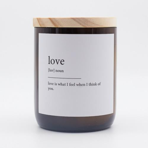 Commonfolk Candle - Love