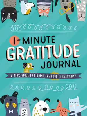 1 Minute Gratitude For Kids