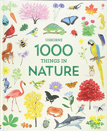 1000 Things In Nature