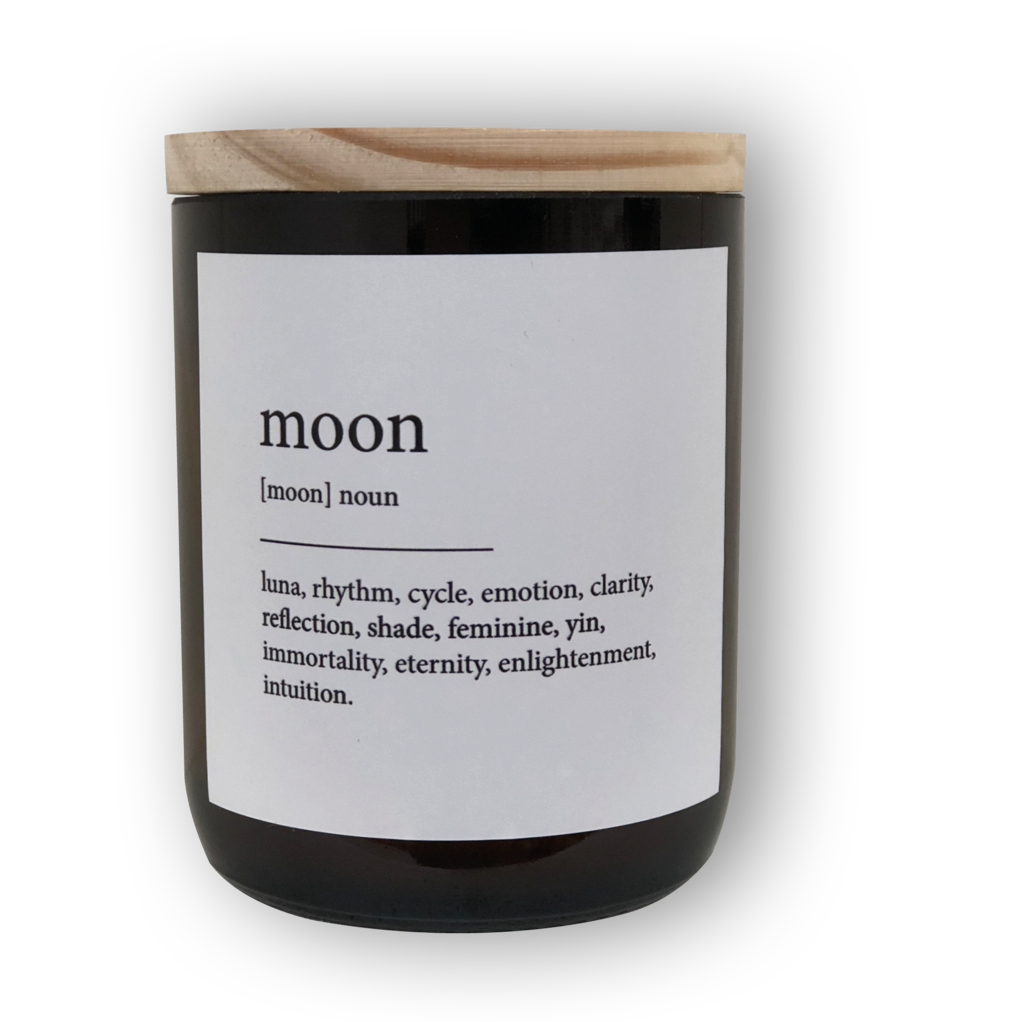 Commonfolk Candle - Moon