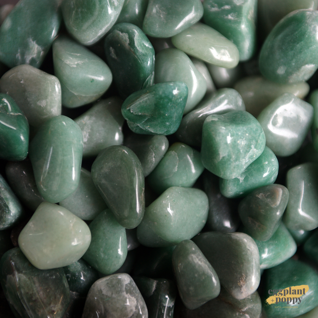 Tumble Stone - Aventurine