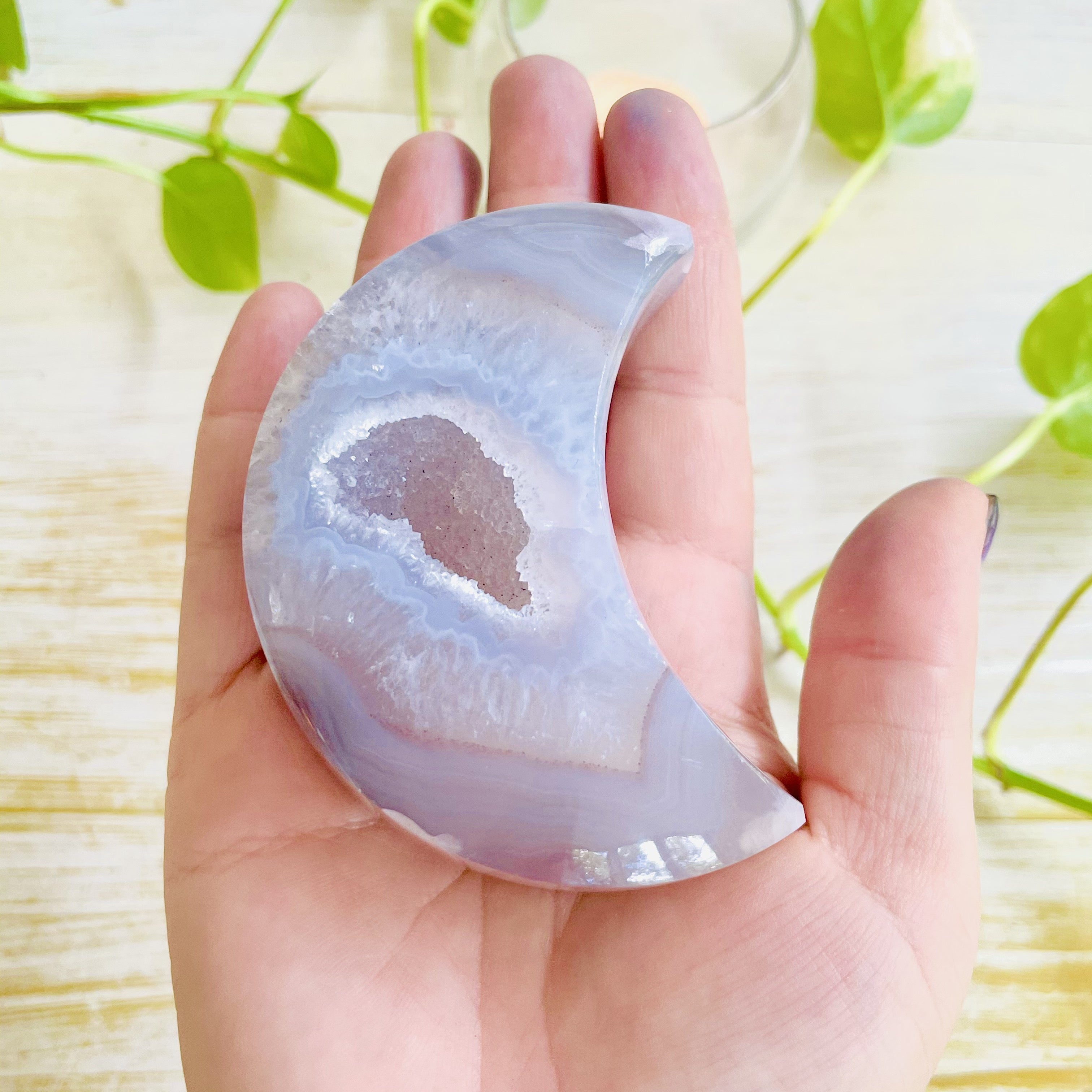 Moon Agate