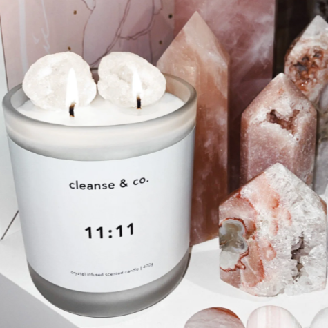 Intention Candle - 11:11