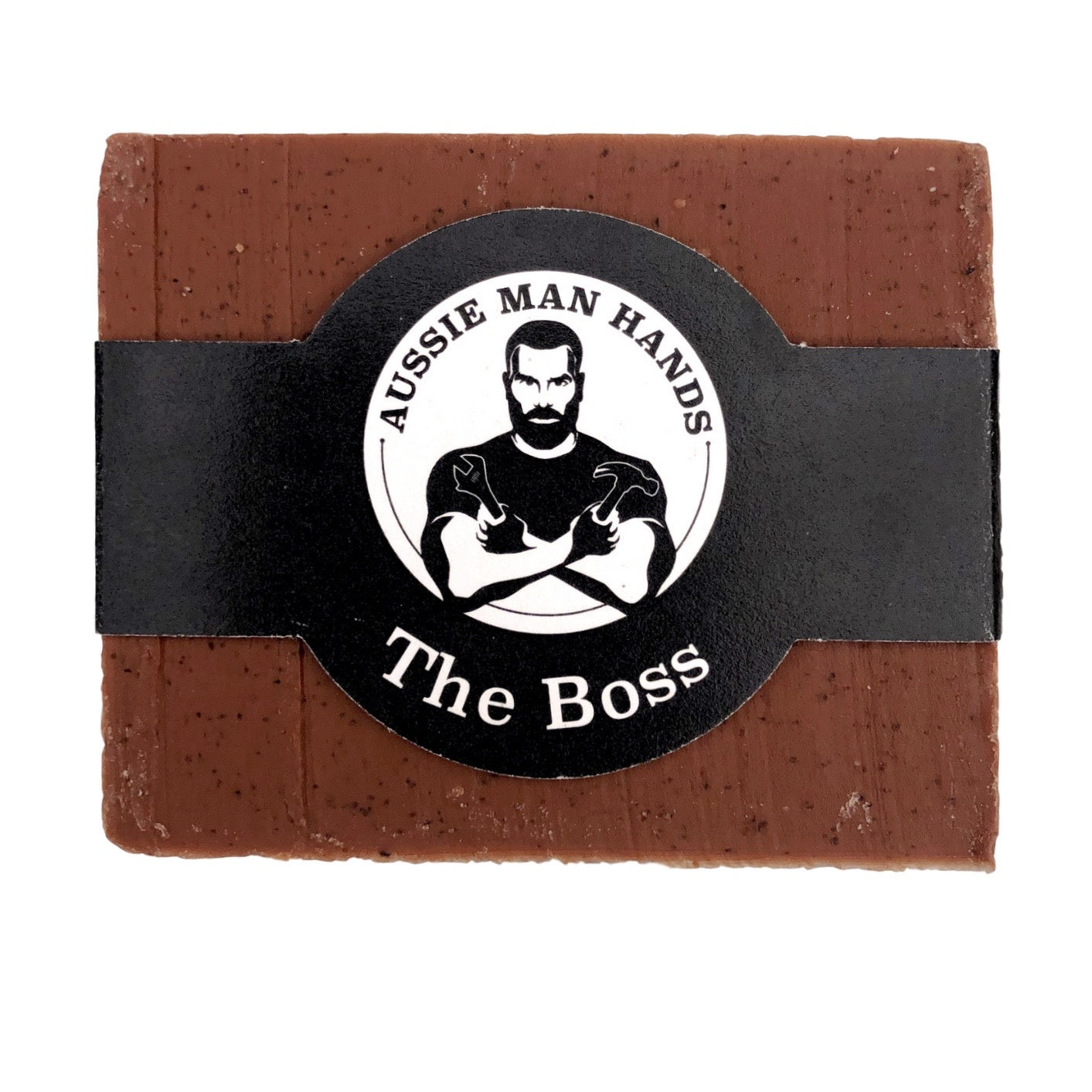 Men's Natural Soap - The Boss